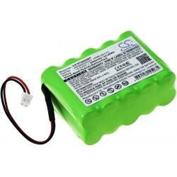 akumulátor pre Siemens Sintony IC60-W-10 / Typ IAB1201-8