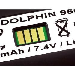 akumulátor pre skener HHP Dolphin 7900_2