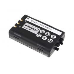 akumulátor pre skener Symbol PDT8100/ PDT8146/ Typ 21-58234-01_1