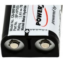 akumulátor pre slúchadla Sony MDR-RF970RK_3