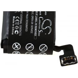 akumulátor pre Smartwatch Apple Watch 3 38mm / MR352LL/A / Typ A1848_2