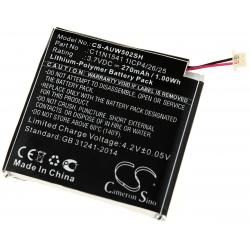 akumulátor pre Smartwatch Asus ZenWatch 2_1