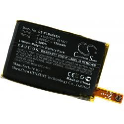 akumulátor pre Smartwatch Fitbit Versa, FB504, FB505, Typ R-41021555 ._1