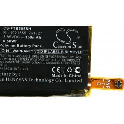 akumulátor pre Smartwatch Fitbit Versa, FB504, FB505, Typ R-41021555 ._2