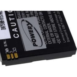 akumulátor pre Socketmobile Typ XP3-0001100-2_2