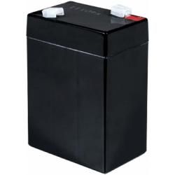 akumulátor pre solárne systémy / núdzové osvetlenie / poplašné systémy 6V 4,5Ah (nahrádza aj 4Ah 5Ah) - Powery_1