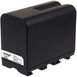 akumulátor pre Sony CCD-SC5 7800mAh čierna