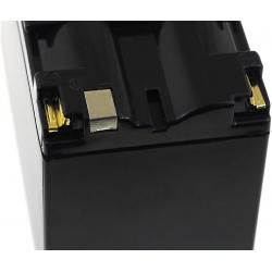 akumulátor pre Sony CCD-TR67 7800mAh čierna_2