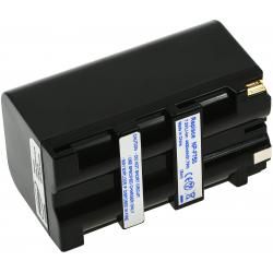 akumulátor pre Sony CCD-TR710 4400mAh strieborná