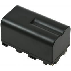 akumulátor pre Sony CCD-TR818 4400mAh strieborná_1