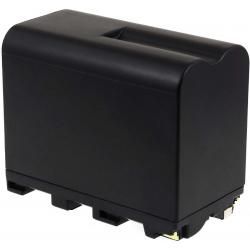 akumulátor pre Sony CCD-TRV15 6600mAh čierna_1