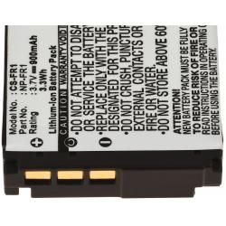 akumulátor pre Sony Cyber-shot DSC-P120_2