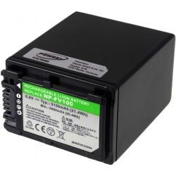 akumulátor pre Sony DCR-DVD203E_4