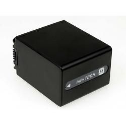 akumulátor pre Sony DCR-HC19E 2940mAh