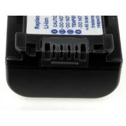 akumulátor pre Sony DCR-HC21 700mAh_2