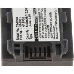 akumulátor pre Sony DCR-HC94E 1360mAh_2