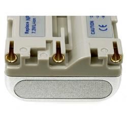 akumulátor pre Sony DCR-TRV116 1650mAh_2