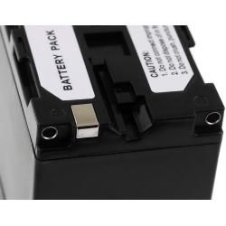 akumulátor pre Sony DCR-VX2100E 10400mAh_2