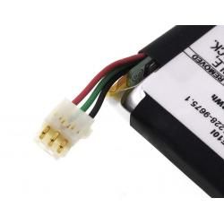 akumulátor pre Sony Ericsson Xperia X10 Mini / Typ 1421-0953.1 10W35_2