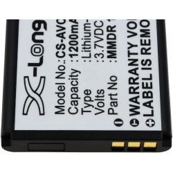 akumulátor pre Sony-Ericsson Xperia X8_3