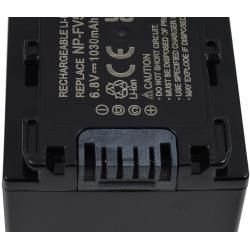 akumulátor pre Sony HDR-CX7K/E_2