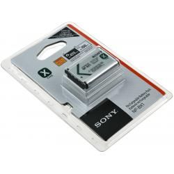 akumulátor pre Sony HDR-GW66 originál_1