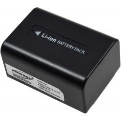 akumulátor pre Sony HDR-PJ790E_1