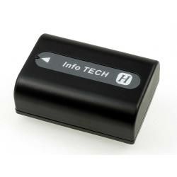 akumulátor pre Sony HDR-SR10 700mAh_1