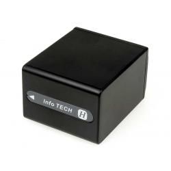 akumulátor pre Sony HDR-SR7 2940mAh_1