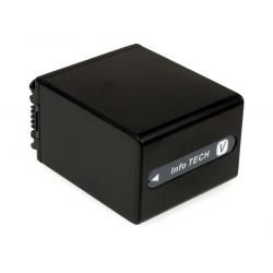 akumulátor pre Sony HDR-XR106