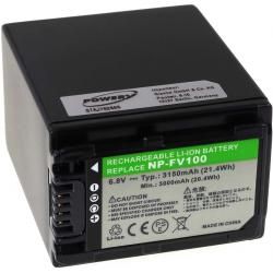 akumulátor pre Sony HDR-XR200VE_3