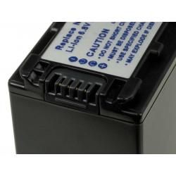 akumulátor pre Sony HDR-XR5200VE_2