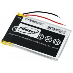 akumulátor pre Sony MDR-XB650BT / MDR-XB950BT / MDR-XB950B1_1
