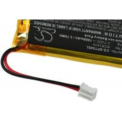 akumulátor pre Sony PlayStation 4 Controler / Typ KCR1410_2