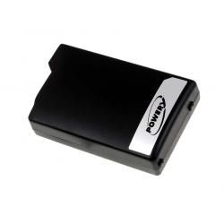 akumulátor pre Sony PSP-1000G1CW_1