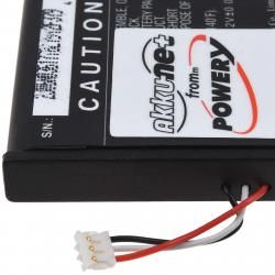 akumulátor pre Sony PSP E1000/ Typ SP70C_2