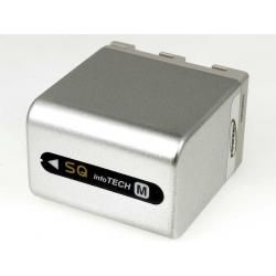 akumulátor pre Sony Typ NP-QM91 5100mAh_1