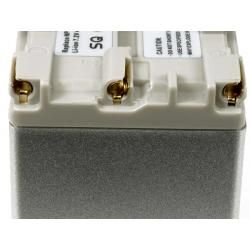 akumulátor pre Sony Typ NP-QM91 5100mAh_2