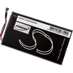 akumulátor pre Sony Typ PCH-1006_1