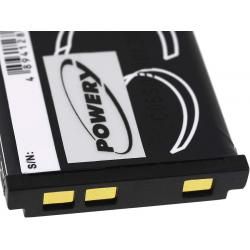 akumulátor pre Sony Typ SP60_2