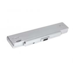 akumulátor pre Sony Typ VAIO VGN-CR590EBW strieborná 5200 5200mAh