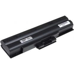 akumulátor pre Sony Typ VGP-BPS13/ VGP-BPS21 čierna_3