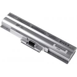 akumulátor pre Sony Typ VGP-BPS13/ VGP-BPS21  strieborná_4