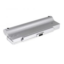 akumulátor pre Sony VAIO VGN-CR490EBR 7800 7800mAh strieborná