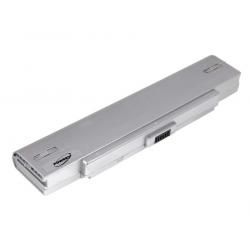 akumulátor pre Sony VAIO VGN-N17C/B 5200mAh strieborná