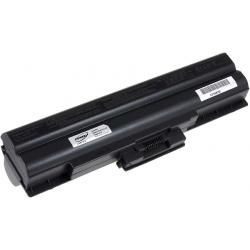 akumulátor pre Sony VGP-BPL21 6600mAh čierna_3
