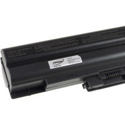 akumulátor pre Sony VGP-BPL21 6600mAh čierna_4