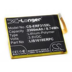 akumulátor pre Sony Xperia E5 / Typ 1298-9239