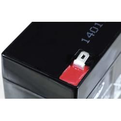 akumulátor pre svietidlo Johnlite / vysávač / halogen svietidlo 6V 4,5Ah (nahrádza aj 4Ah 5Ah) - Powery_2