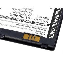 akumulátor pre T-Mobile MDA3_2